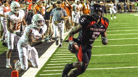 2008 texas tech football roster